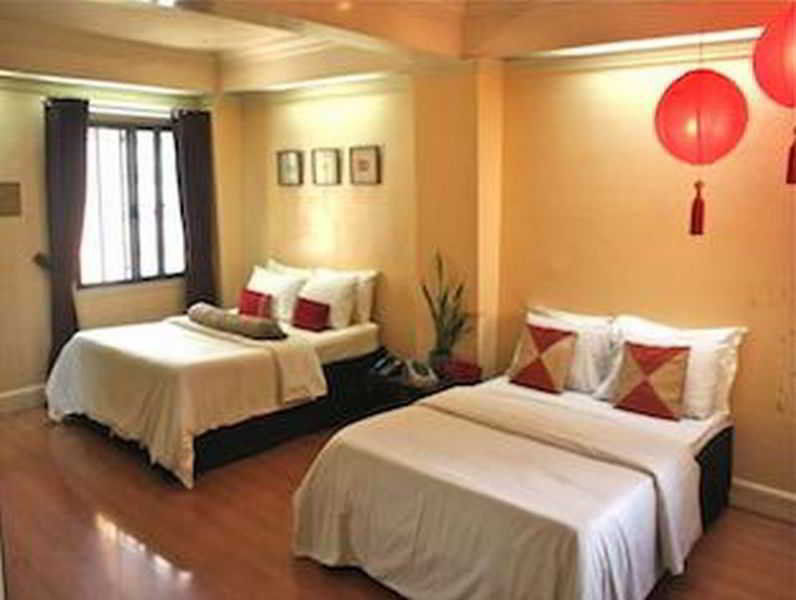 Stone House Quezon City San Juan  Экстерьер фото